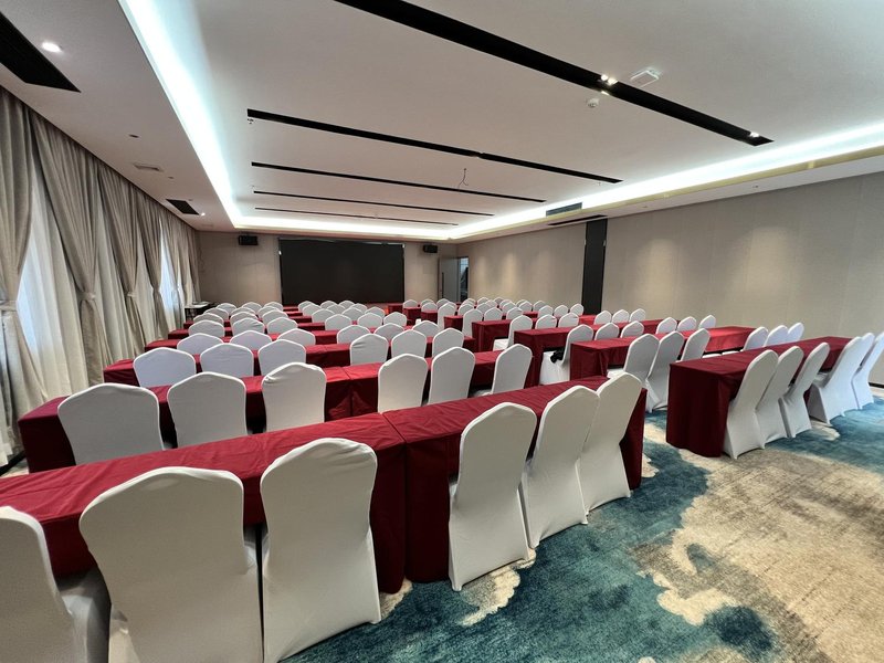 專業高效的會議解決方案 廣州嘉匯酒店會議服務全解析