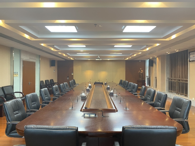 錢塘校區會議服務 專業、高效、全方位的會務解決方案