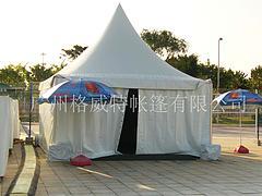 尖頂帳篷·專業(yè)之選 廣州格威特匠心鑄就戶外宜居典范